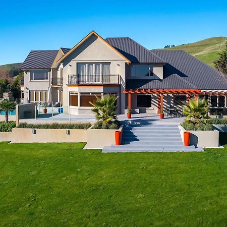 Aldaha Luxury Accommodation Blenheim Exterior foto