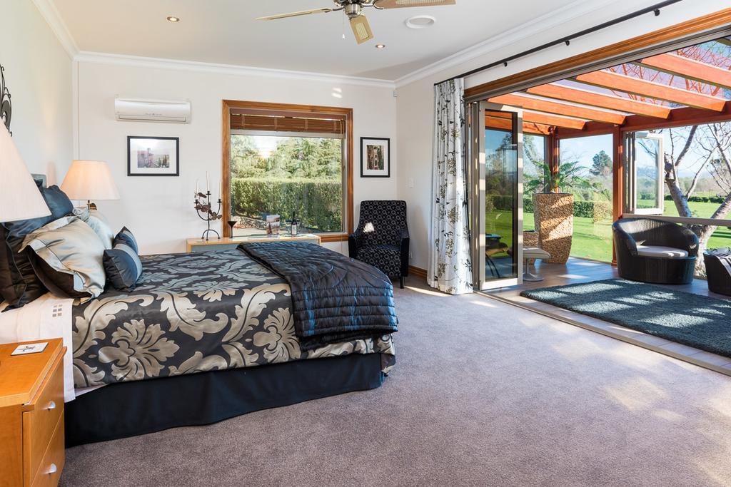 Aldaha Luxury Accommodation Blenheim Exterior foto