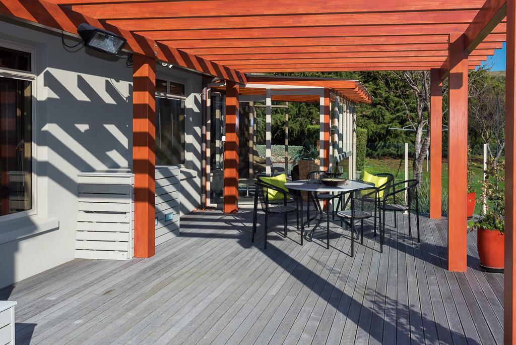 Aldaha Luxury Accommodation Blenheim Exterior foto