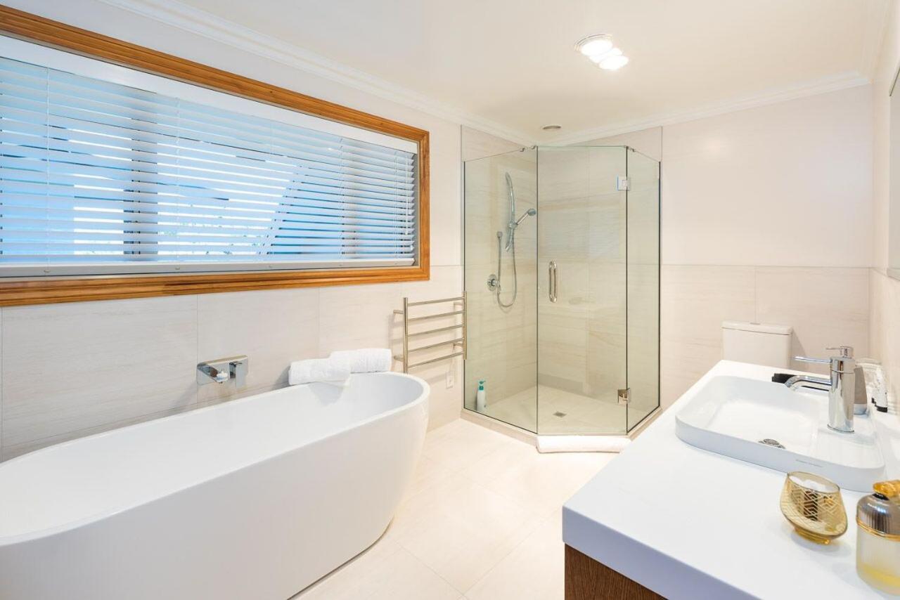 Aldaha Luxury Accommodation Blenheim Exterior foto
